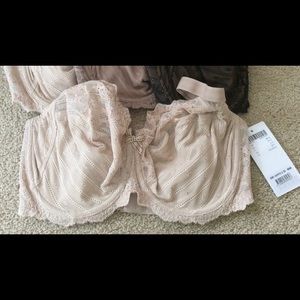 Chantelle bras